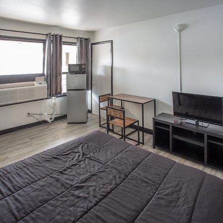Glenstone Place Extended Stay Motel Springfield Exteriér fotografie