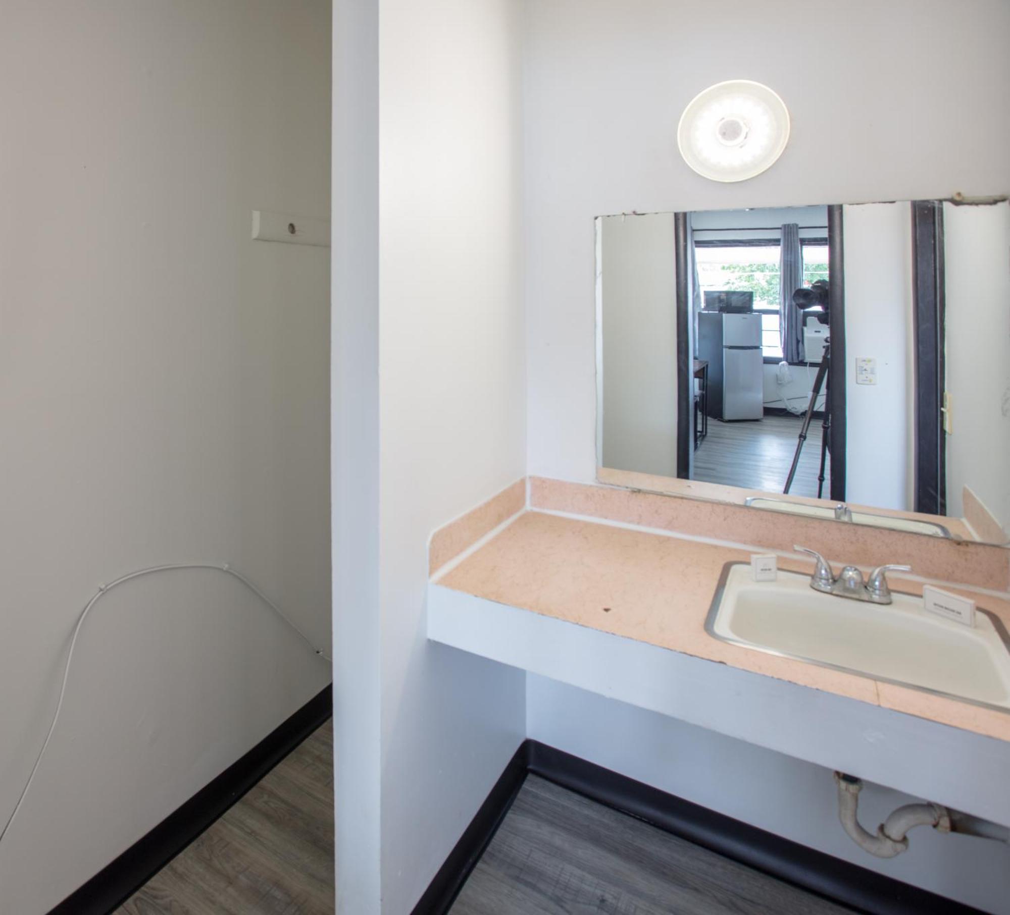 Glenstone Place Extended Stay Motel Springfield Pokoj fotografie