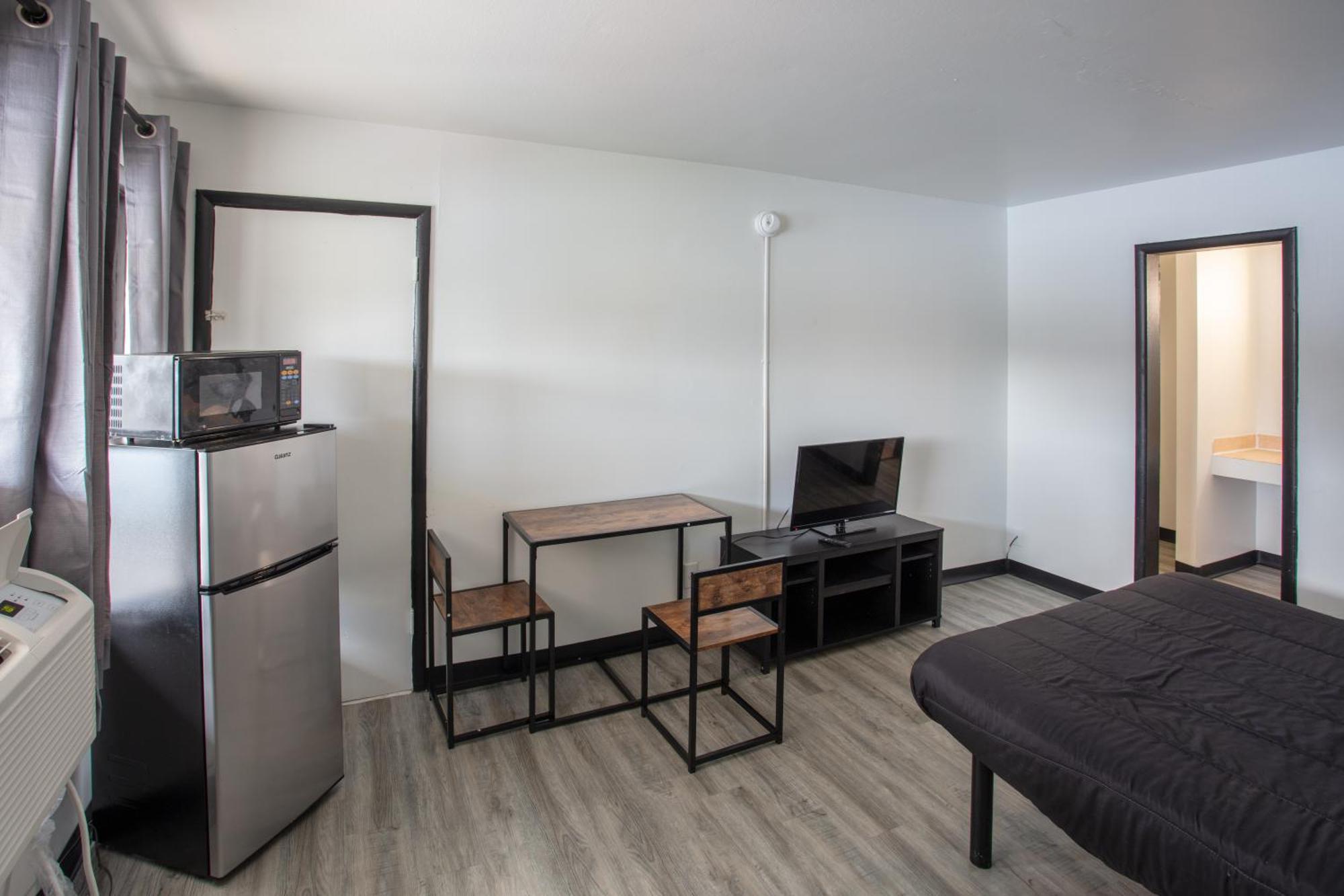 Glenstone Place Extended Stay Motel Springfield Exteriér fotografie