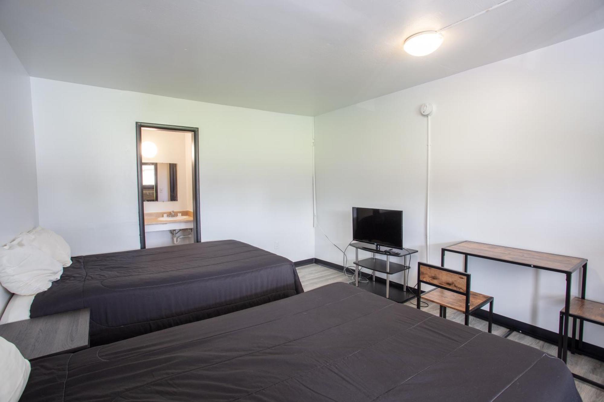 Glenstone Place Extended Stay Motel Springfield Exteriér fotografie