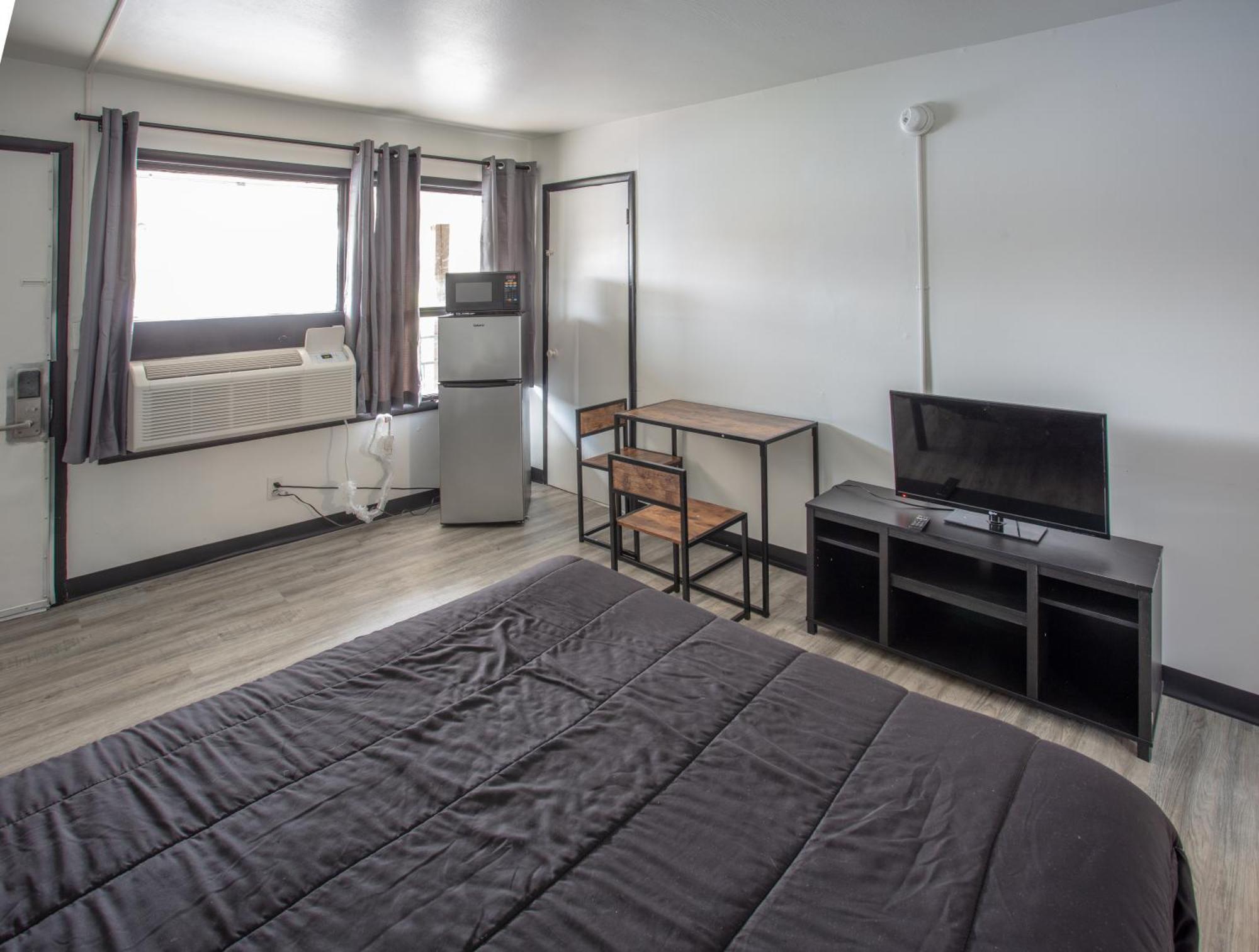 Glenstone Place Extended Stay Motel Springfield Exteriér fotografie