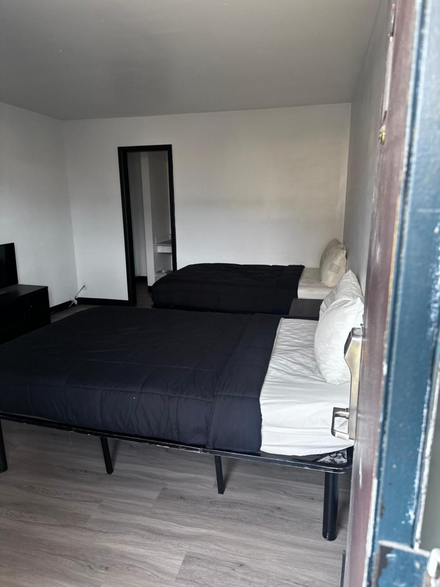 Glenstone Place Extended Stay Motel Springfield Exteriér fotografie